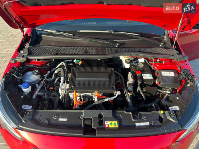 Красный Опель Corsa-e, объемом двигателя 0 л и пробегом 76 тыс. км за 14500 $, фото 12 на Automoto.ua