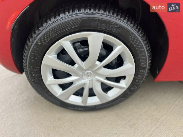 Червоний Опель Corsa-e, об'ємом двигуна 0 л та пробігом 15 тис. км за 12900 $, фото 7 на Automoto.ua