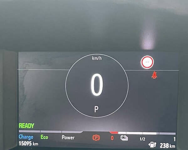 Красный Опель Corsa-e, объемом двигателя 0 л и пробегом 15 тыс. км за 14500 $, фото 32 на Automoto.ua
