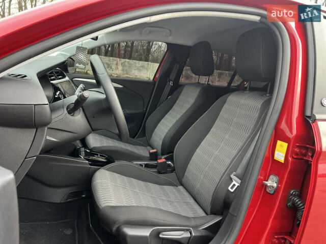 Червоний Опель Corsa-e, об'ємом двигуна 0 л та пробігом 15 тис. км за 12900 $, фото 26 на Automoto.ua