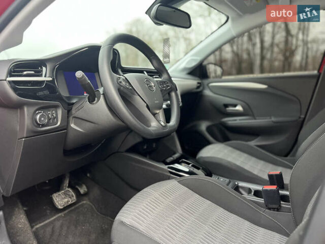 Червоний Опель Corsa-e, об'ємом двигуна 0 л та пробігом 15 тис. км за 12900 $, фото 8 на Automoto.ua