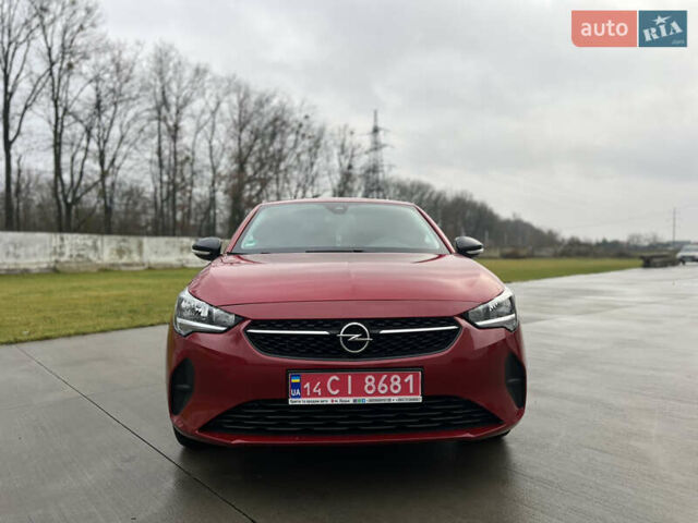 Червоний Опель Corsa-e, об'ємом двигуна 0 л та пробігом 15 тис. км за 12900 $, фото 2 на Automoto.ua