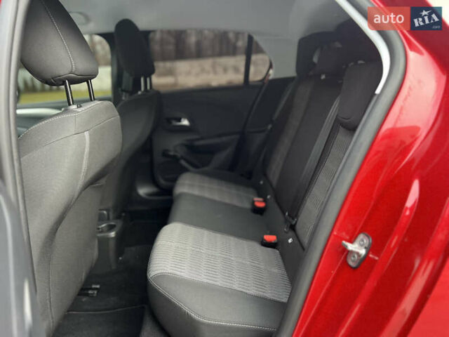 Червоний Опель Corsa-e, об'ємом двигуна 0 л та пробігом 15 тис. км за 12900 $, фото 10 на Automoto.ua