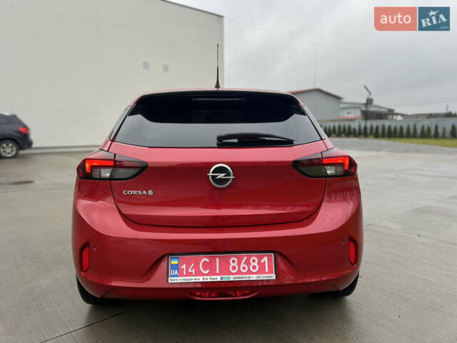 Червоний Опель Corsa-e, об'ємом двигуна 0 л та пробігом 15 тис. км за 12900 $, фото 3 на Automoto.ua