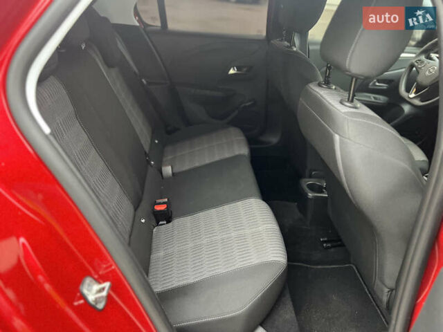Червоний Опель Corsa-e, об'ємом двигуна 0 л та пробігом 15 тис. км за 12900 $, фото 15 на Automoto.ua