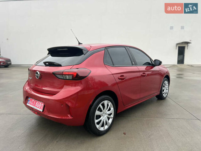 Червоний Опель Corsa-e, об'ємом двигуна 0 л та пробігом 15 тис. км за 12900 $, фото 5 на Automoto.ua