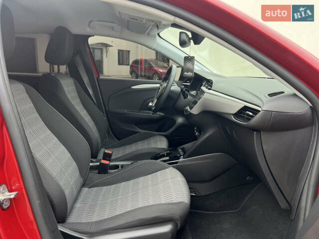 Червоний Опель Corsa-e, об'ємом двигуна 0 л та пробігом 15 тис. км за 12900 $, фото 13 на Automoto.ua