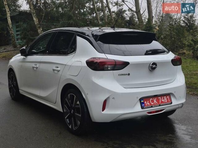 Опель Corsa-e, объемом двигателя 0 л и пробегом 122 тыс. км за 14713 $, фото 6 на Automoto.ua