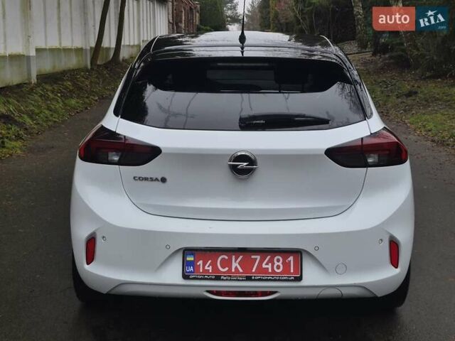 Опель Corsa-e, объемом двигателя 0 л и пробегом 122 тыс. км за 14713 $, фото 8 на Automoto.ua