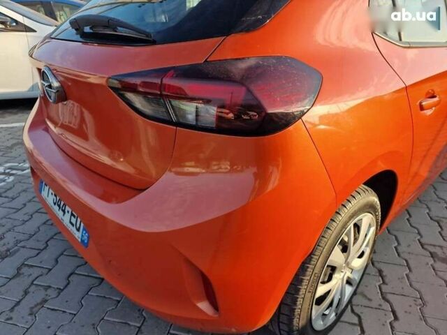 Опель Corsa-e, объемом двигателя 0 л и пробегом 92 тыс. км за 11600 $, фото 8 на Automoto.ua