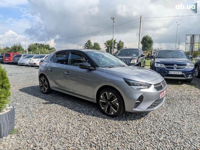 Опель Corsa-e, объемом двигателя 0 л и пробегом 65 тыс. км за 14500 $, фото 7 на Automoto.ua