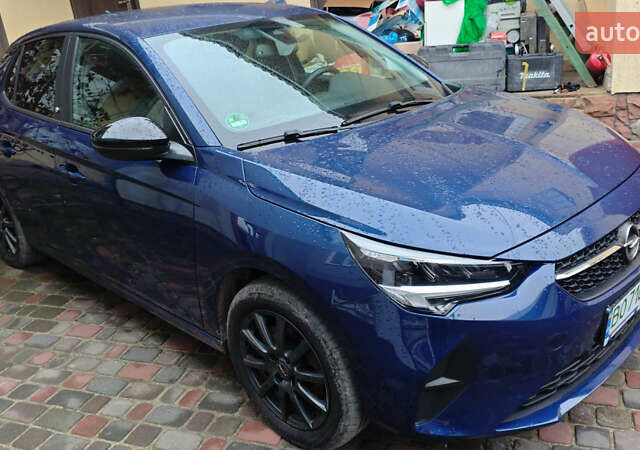 Опель Corsa-e, объемом двигателя 0 л и пробегом 82 тыс. км за 11600 $, фото 6 на Automoto.ua