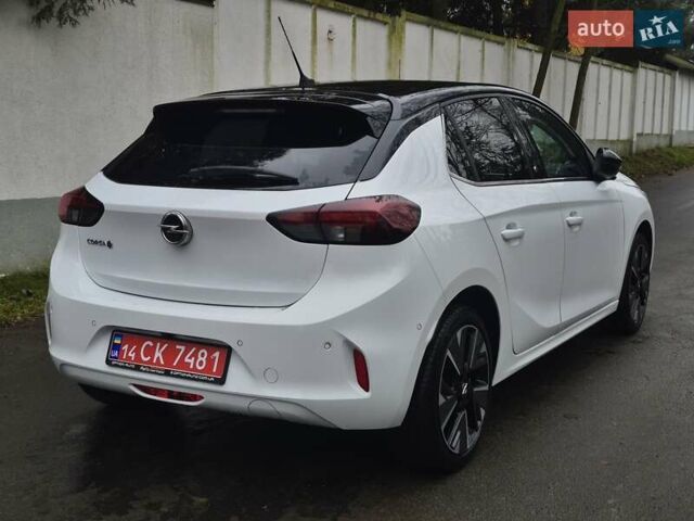 Опель Corsa-e, объемом двигателя 0 л и пробегом 122 тыс. км за 14713 $, фото 9 на Automoto.ua