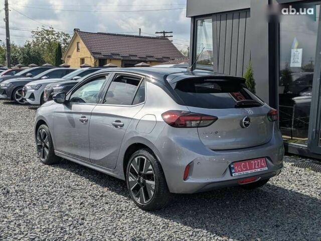 Опель Corsa-e, объемом двигателя 0 л и пробегом 65 тыс. км за 14500 $, фото 6 на Automoto.ua
