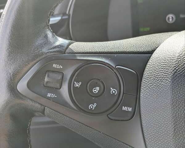 Опель Corsa-e, объемом двигателя 0 л и пробегом 65 тыс. км за 14500 $, фото 17 на Automoto.ua