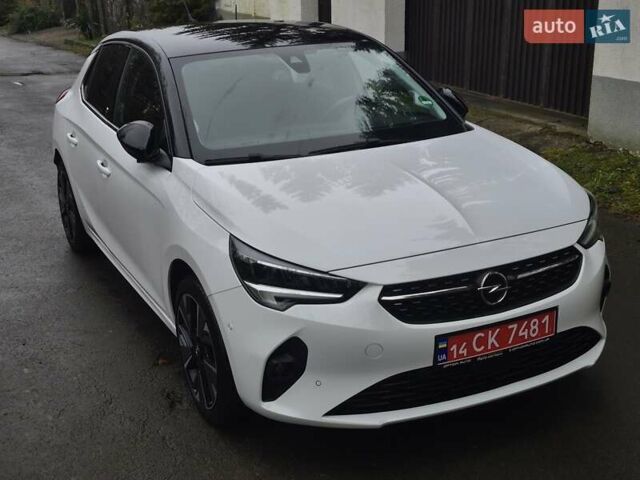 Опель Corsa-e, объемом двигателя 0 л и пробегом 122 тыс. км за 14713 $, фото 3 на Automoto.ua