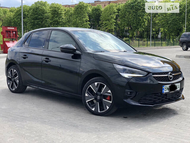 Опель Corsa-e, объемом двигателя 0 л и пробегом 26 тыс. км за 15899 $, фото 6 на Automoto.ua