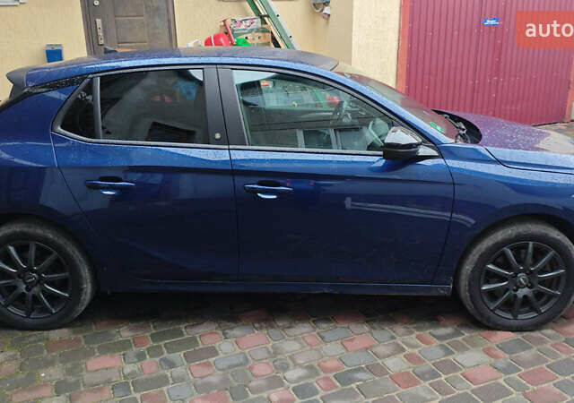 Опель Corsa-e, объемом двигателя 0 л и пробегом 82 тыс. км за 11600 $, фото 5 на Automoto.ua