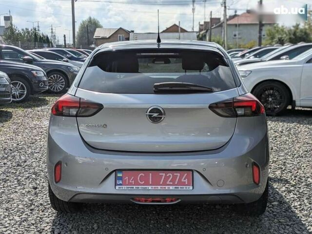 Опель Corsa-e, объемом двигателя 0 л и пробегом 65 тыс. км за 14500 $, фото 1 на Automoto.ua