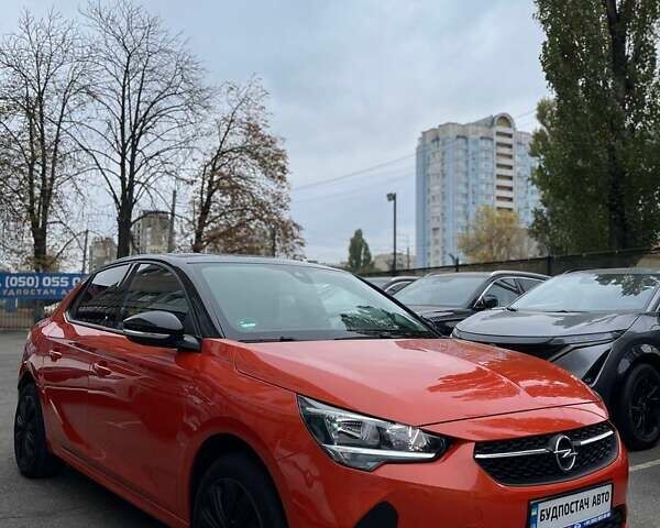 Опель Corsa-e, объемом двигателя 0 л и пробегом 31 тыс. км за 13299 $, фото 3 на Automoto.ua