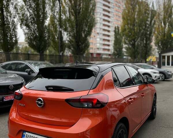 Опель Corsa-e, объемом двигателя 0 л и пробегом 31 тыс. км за 13299 $, фото 9 на Automoto.ua