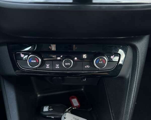 Опель Corsa-e, об'ємом двигуна 0 л та пробігом 37 тис. км за 14800 $, фото 10 на Automoto.ua
