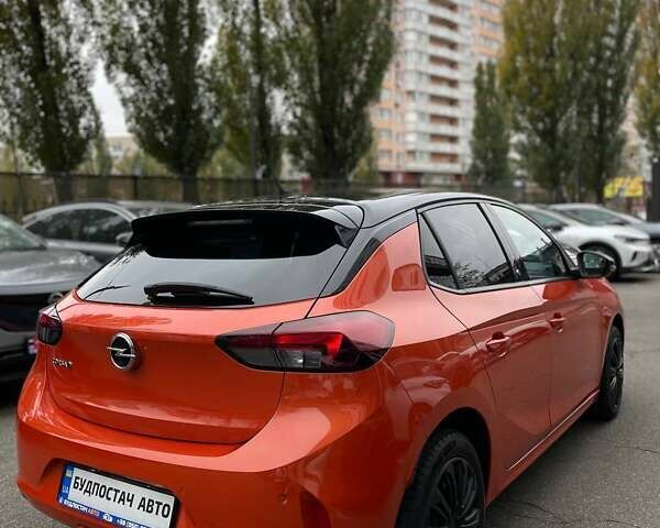 Опель Corsa-e, объемом двигателя 0 л и пробегом 31 тыс. км за 13299 $, фото 7 на Automoto.ua