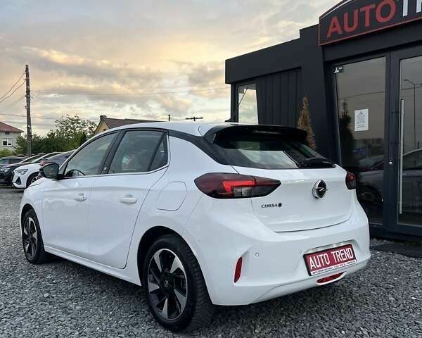 Опель Corsa-e, об'ємом двигуна 0 л та пробігом 37 тис. км за 14800 $, фото 6 на Automoto.ua