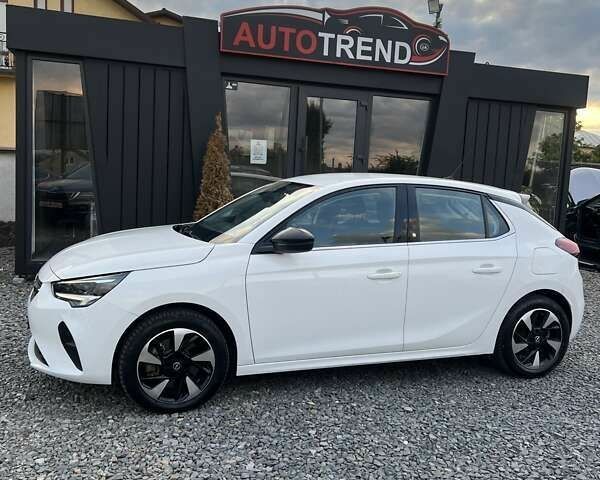 Опель Corsa-e, об'ємом двигуна 0 л та пробігом 37 тис. км за 14800 $, фото 7 на Automoto.ua