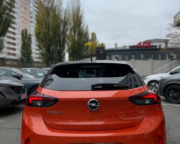 Опель Corsa-e, объемом двигателя 0 л и пробегом 31 тыс. км за 13299 $, фото 11 на Automoto.ua