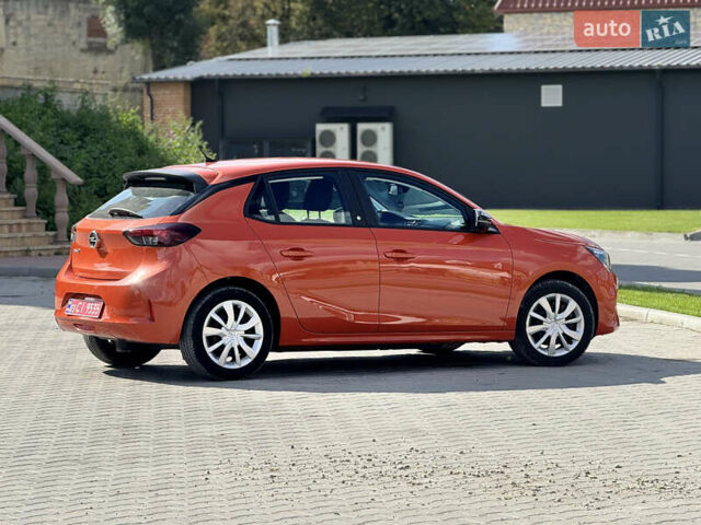 Опель Corsa-e, объемом двигателя 0 л и пробегом 45 тыс. км за 13300 $, фото 6 на Automoto.ua