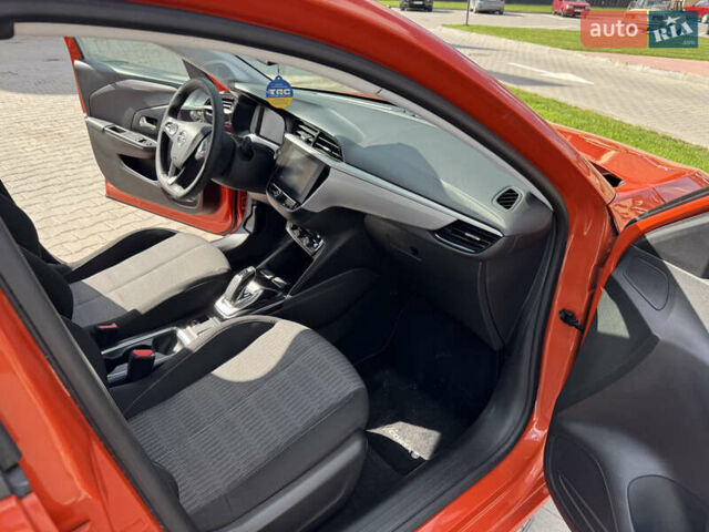Опель Corsa-e, объемом двигателя 0 л и пробегом 45 тыс. км за 13300 $, фото 37 на Automoto.ua