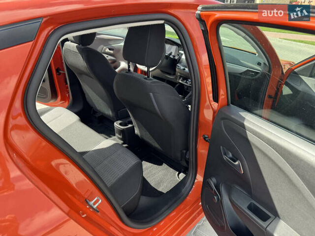 Опель Corsa-e, объемом двигателя 0 л и пробегом 45 тыс. км за 13300 $, фото 35 на Automoto.ua