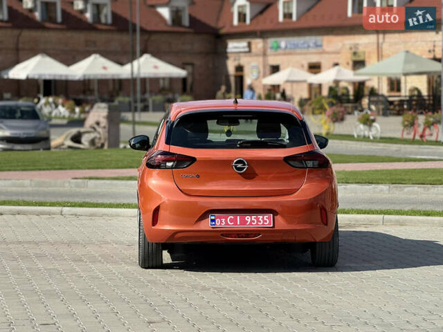 Опель Corsa-e, объемом двигателя 0 л и пробегом 45 тыс. км за 13300 $, фото 9 на Automoto.ua