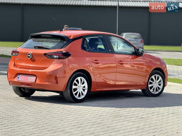 Опель Corsa-e, объемом двигателя 0 л и пробегом 45 тыс. км за 13300 $, фото 7 на Automoto.ua