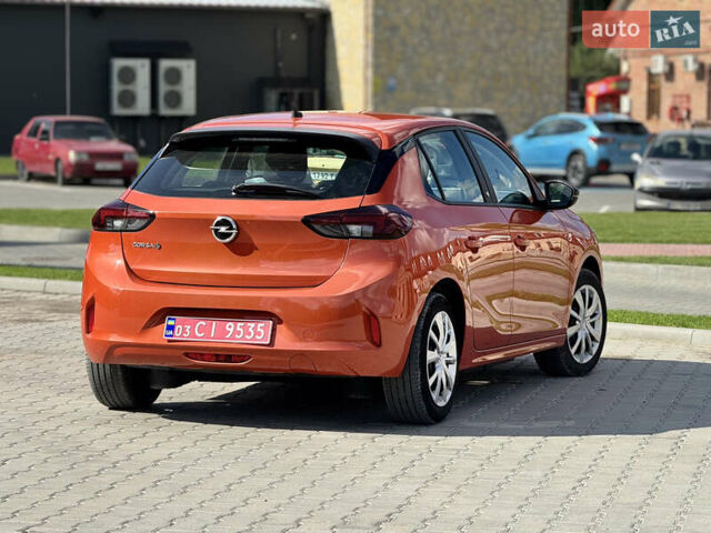Опель Corsa-e, объемом двигателя 0 л и пробегом 45 тыс. км за 13300 $, фото 8 на Automoto.ua