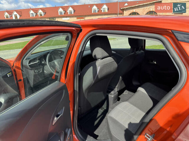 Опель Corsa-e, объемом двигателя 0 л и пробегом 45 тыс. км за 13300 $, фото 24 на Automoto.ua