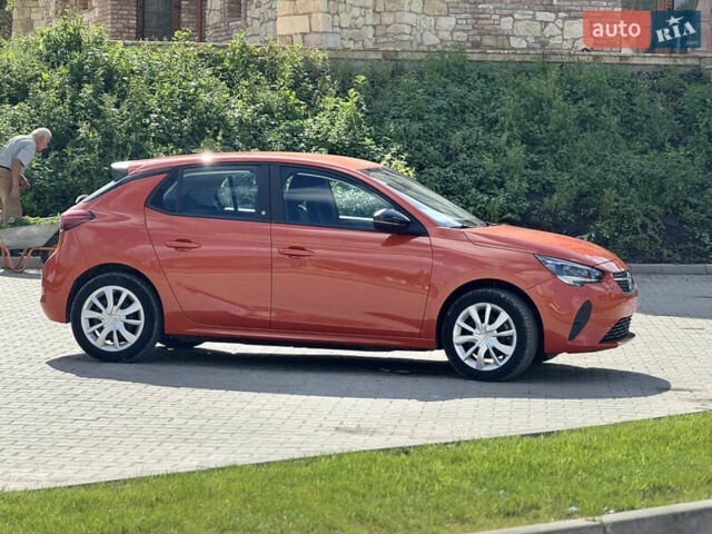 Опель Corsa-e, объемом двигателя 0 л и пробегом 45 тыс. км за 13300 $, фото 5 на Automoto.ua