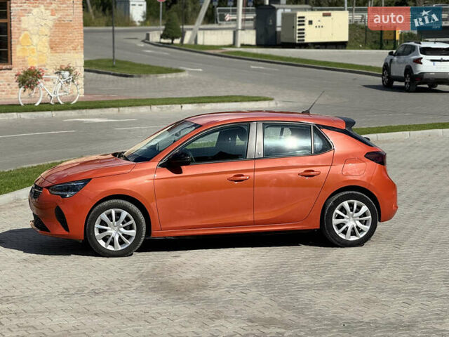 Опель Corsa-e, объемом двигателя 0 л и пробегом 45 тыс. км за 13300 $, фото 11 на Automoto.ua