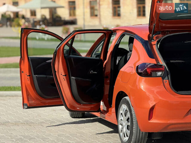 Опель Corsa-e, объемом двигателя 0 л и пробегом 45 тыс. км за 13300 $, фото 22 на Automoto.ua