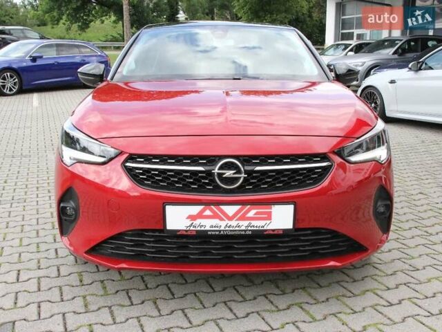 Опель Corsa-e, объемом двигателя 0 л и пробегом 19 тыс. км за 17500 $, фото 16 на Automoto.ua