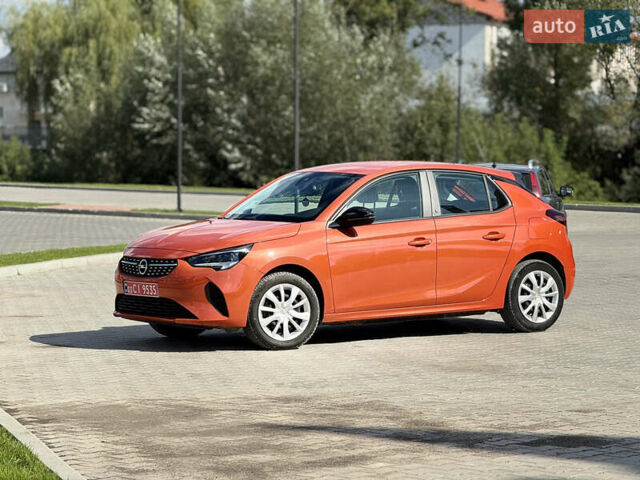 Опель Corsa-e, объемом двигателя 0 л и пробегом 45 тыс. км за 13300 $, фото 2 на Automoto.ua