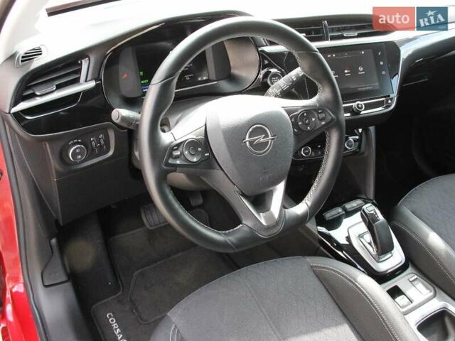 Опель Corsa-e, объемом двигателя 0 л и пробегом 19 тыс. км за 17500 $, фото 10 на Automoto.ua