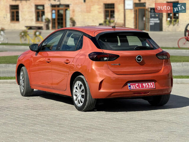 Опель Corsa-e, объемом двигателя 0 л и пробегом 45 тыс. км за 13300 $, фото 10 на Automoto.ua