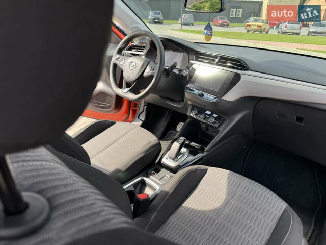Опель Corsa-e, объемом двигателя 0 л и пробегом 45 тыс. км за 13300 $, фото 39 на Automoto.ua