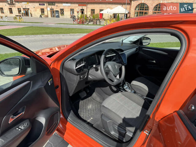Опель Corsa-e, объемом двигателя 0 л и пробегом 45 тыс. км за 13300 $, фото 25 на Automoto.ua
