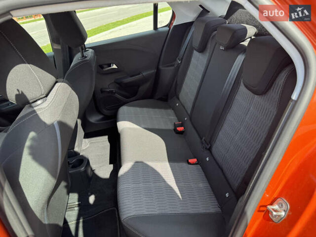 Опель Corsa-e, объемом двигателя 0 л и пробегом 45 тыс. км за 13300 $, фото 27 на Automoto.ua