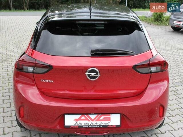 Опель Corsa-e, объемом двигателя 0 л и пробегом 19 тыс. км за 17500 $, фото 11 на Automoto.ua
