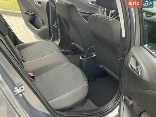 Серый Опель Corsa-e, объемом двигателя 1.3 л и пробегом 181 тыс. км за 6900 $, фото 2 на Automoto.ua