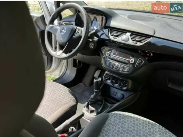 Серый Опель Corsa-e, объемом двигателя 1.4 л и пробегом 88 тыс. км за 8399 $, фото 29 на Automoto.ua